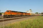 BNSF 8064 East